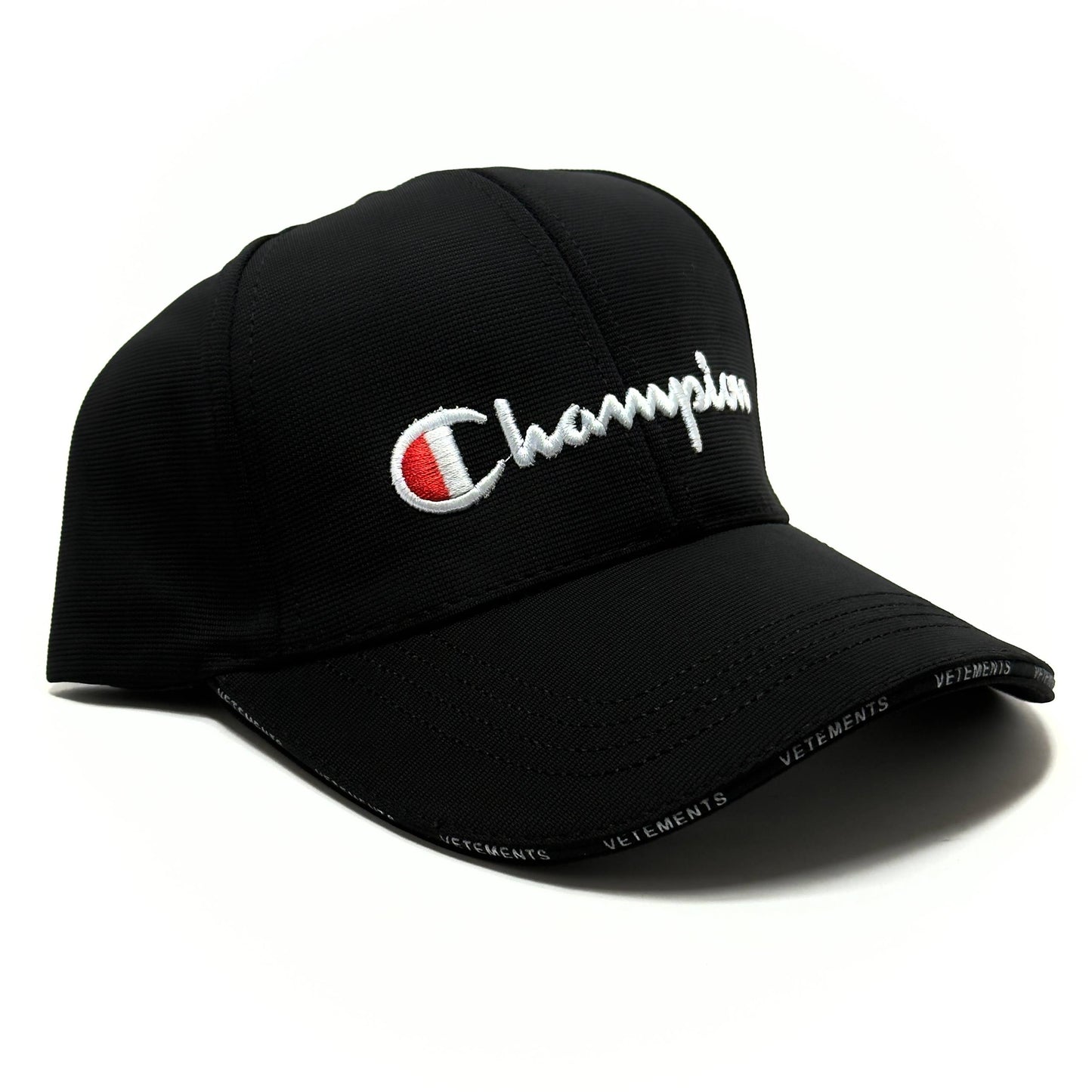 Champion Black Cap