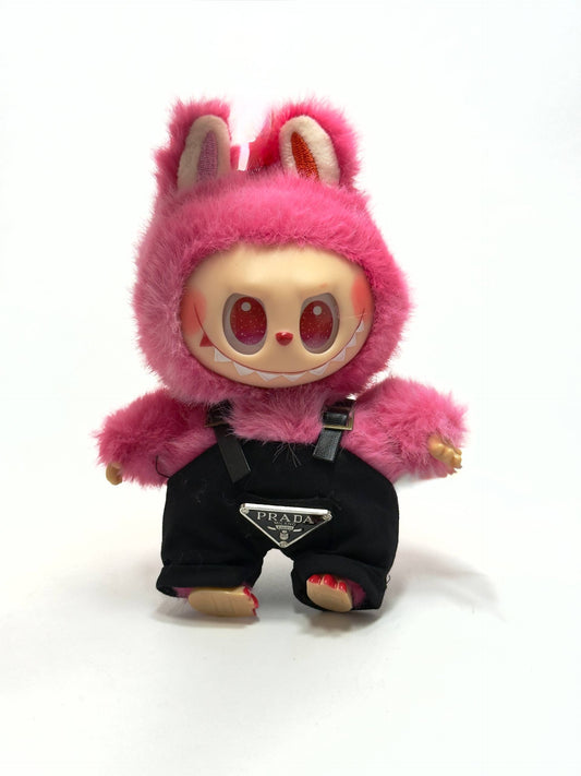 Labubu Luxury Doll – Prada Edition