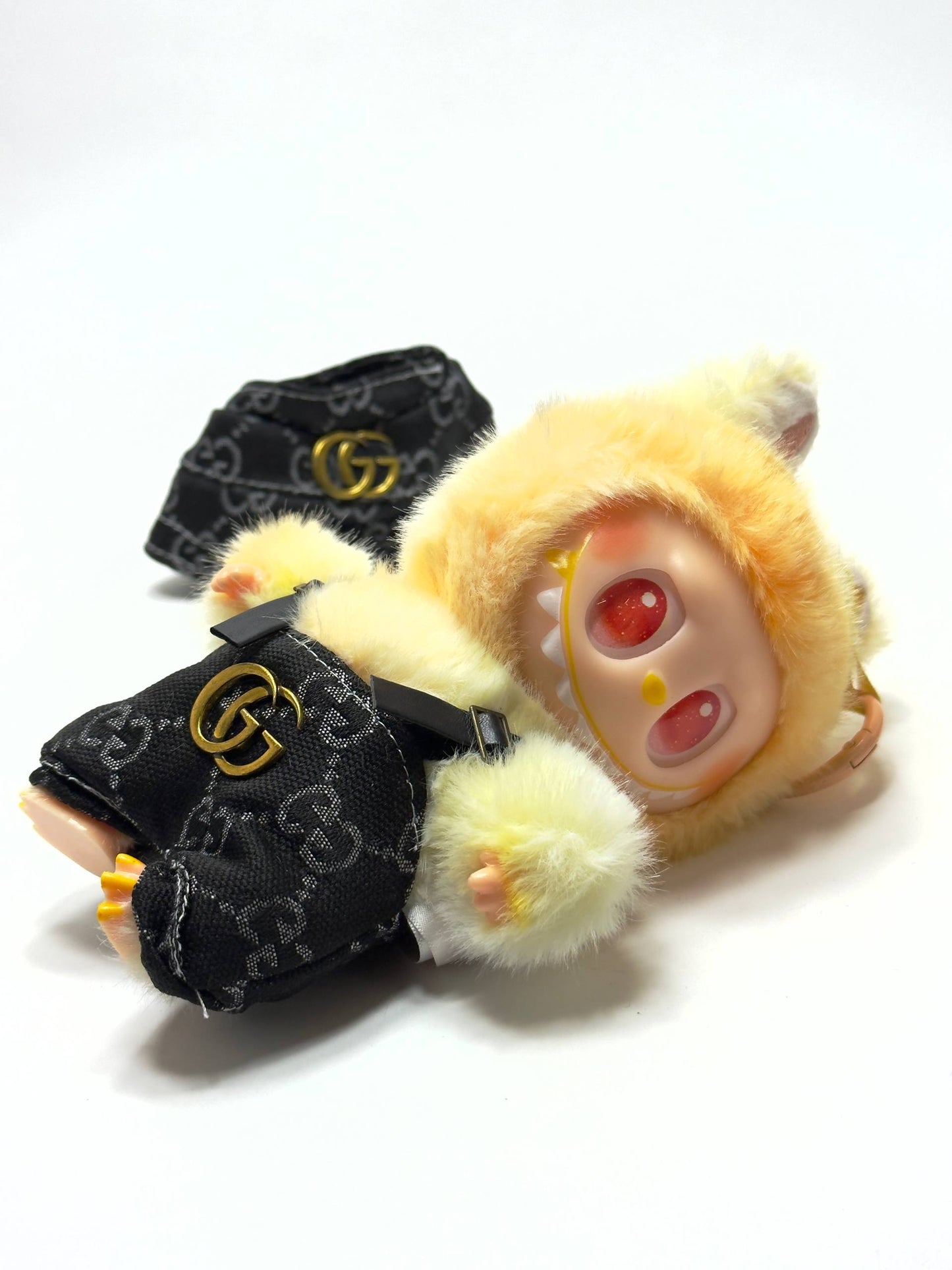 Labubu Luxury Doll – Gucci Edition