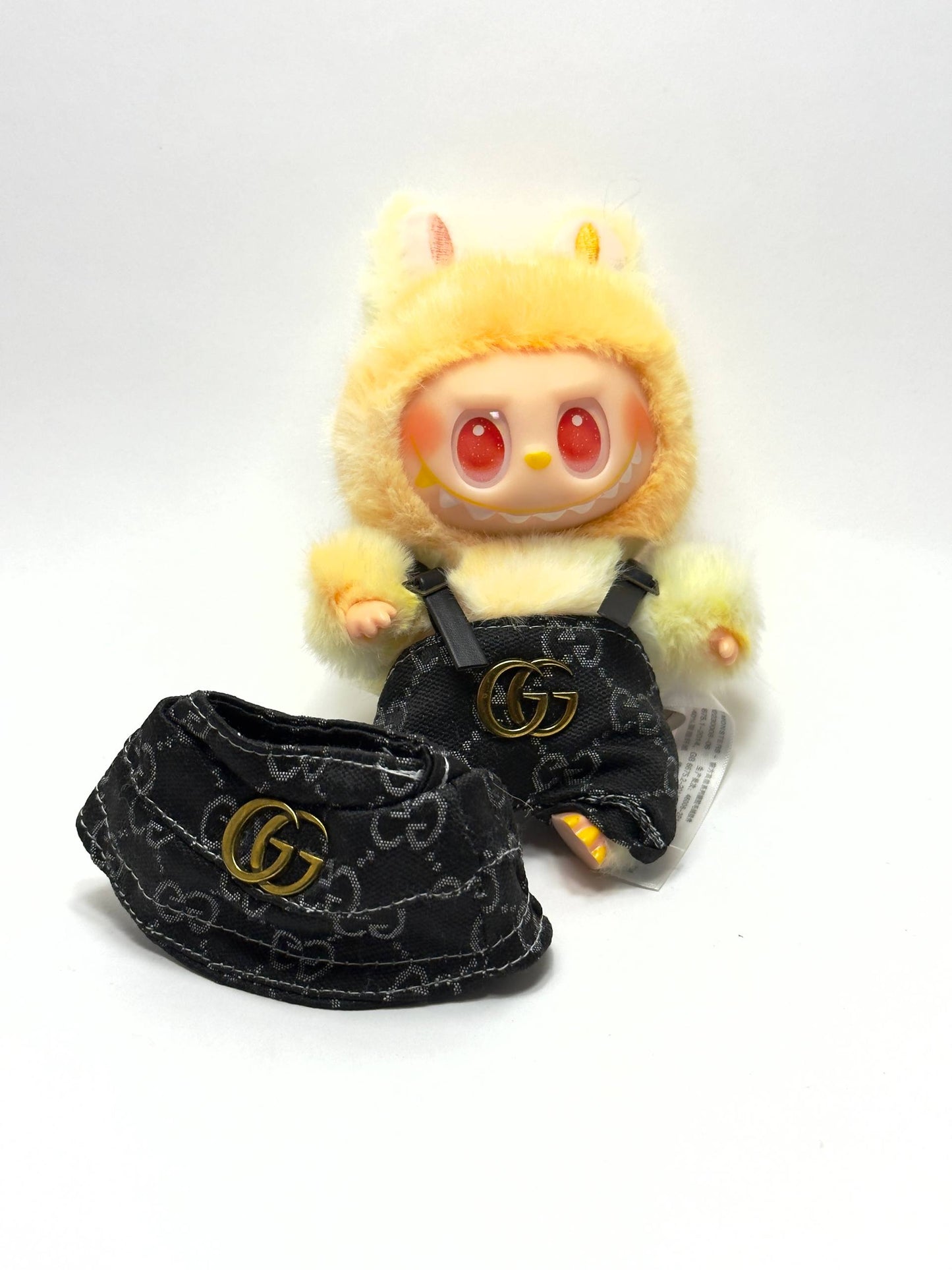 Labubu Luxury Doll – Gucci Edition