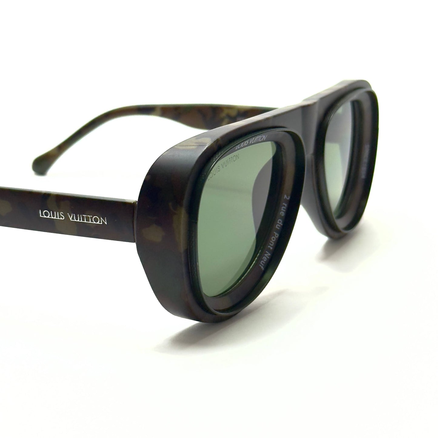 LV Pilot - Camouflage