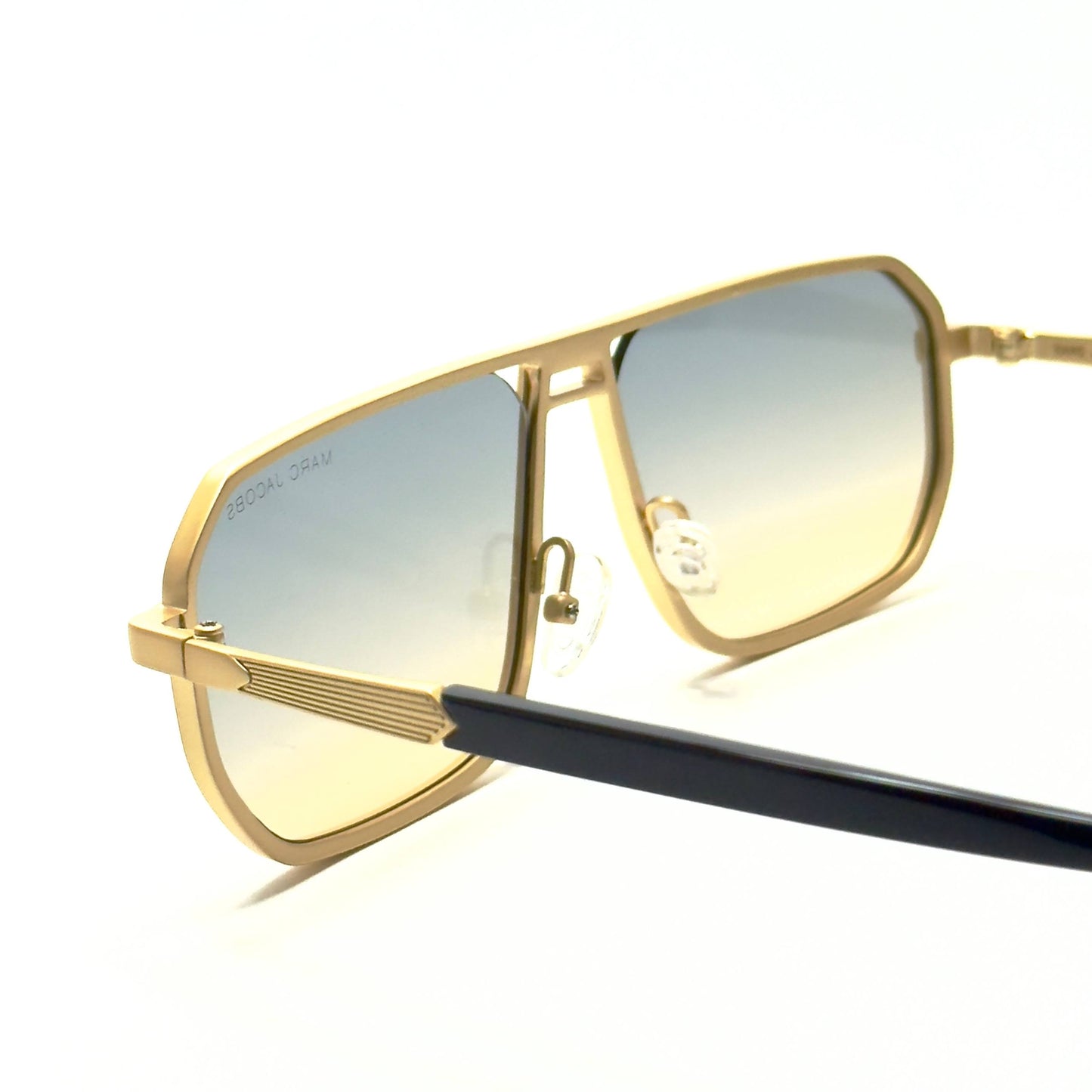 Marc Jacobs M40 - Gold Blue Gradient