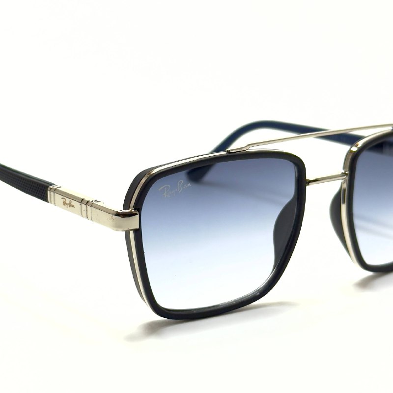 Ray-Ban Ferrari - Blue Gradient