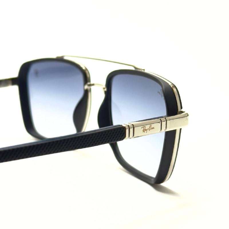 Ray-Ban Ferrari - Blue Gradient