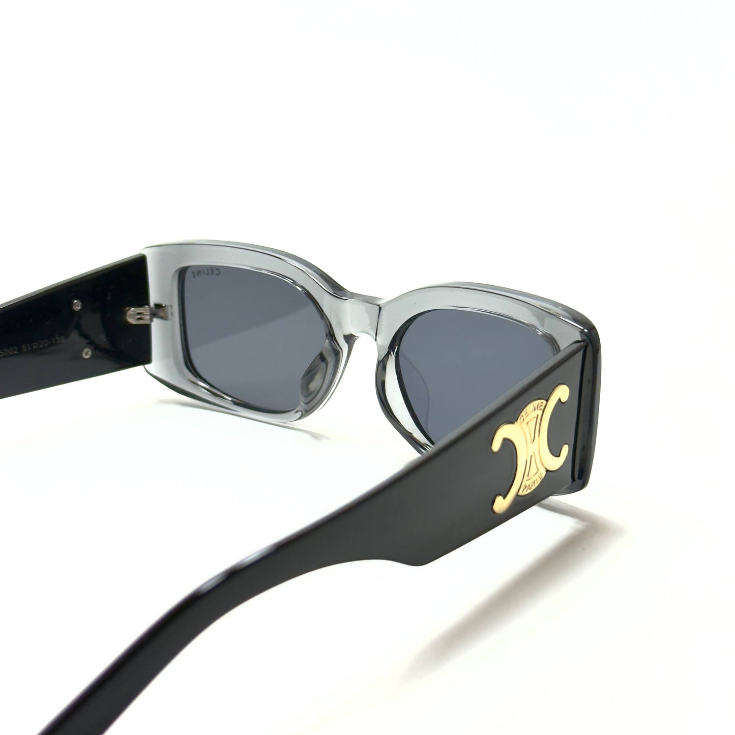 Celine Triomphe Iconic - Black