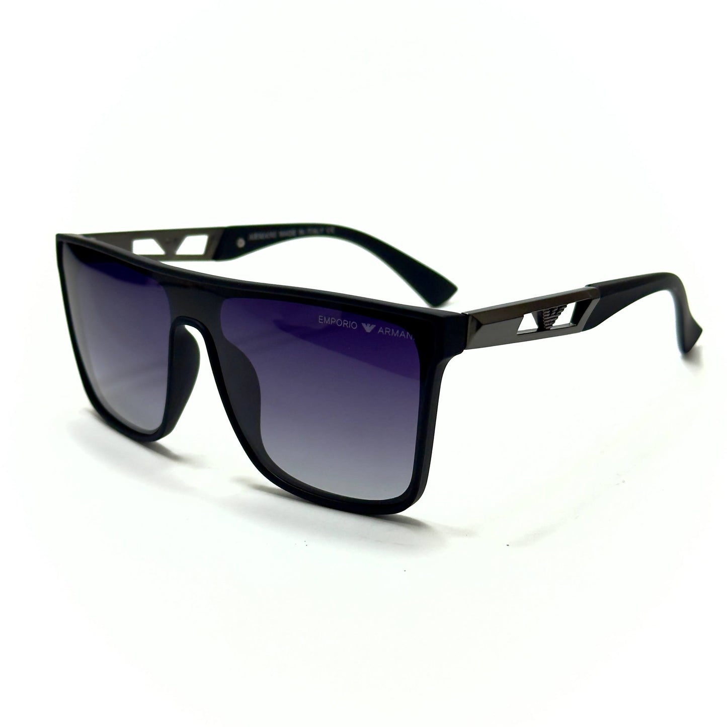 EA 44 Polarized - Black Violet