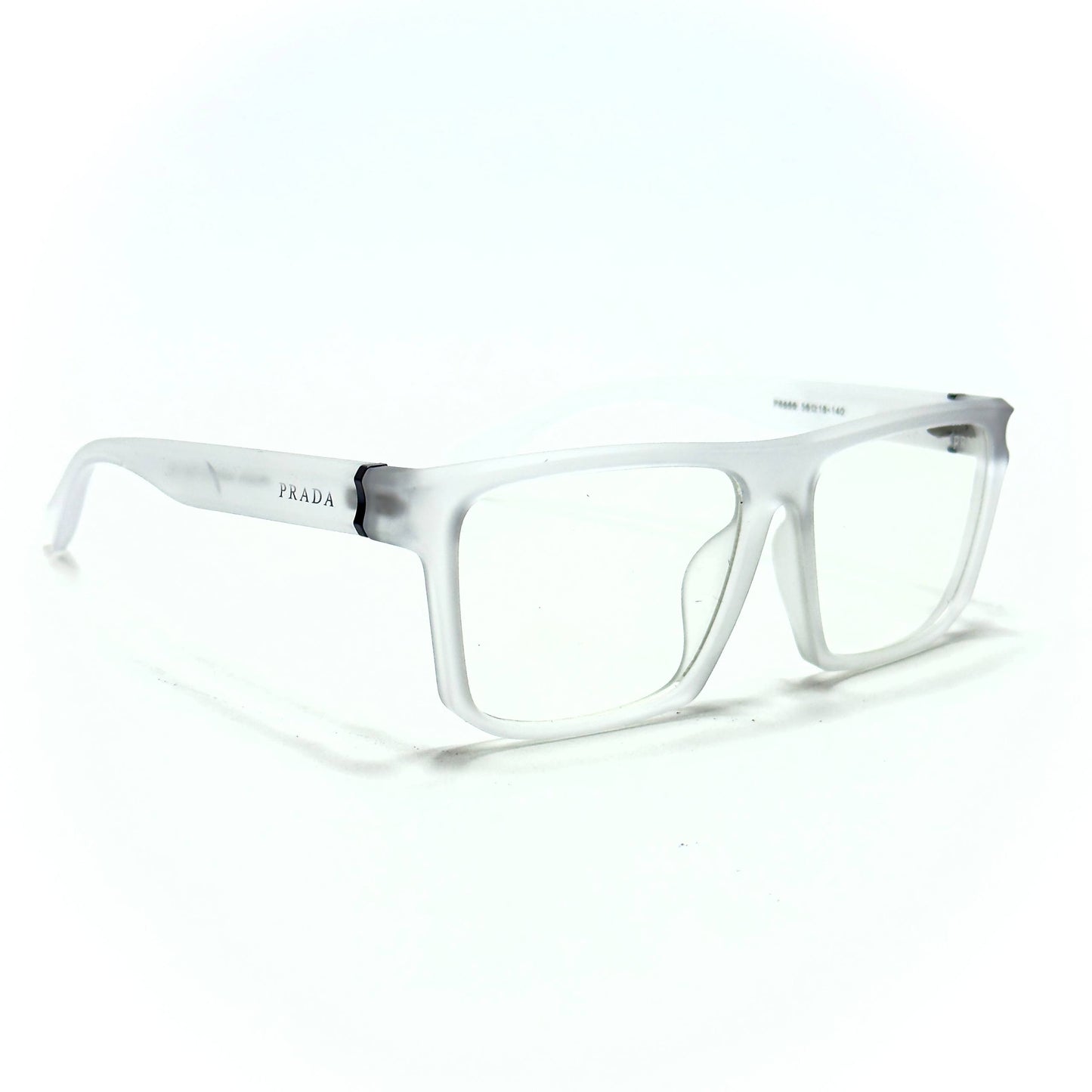 Prada PR21 – White
