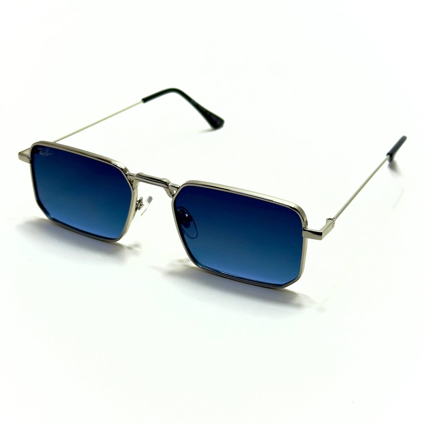 Ray-Ban Prestige - Silver Blue