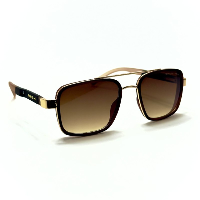Porsche Design P’8923  - Gold Brown