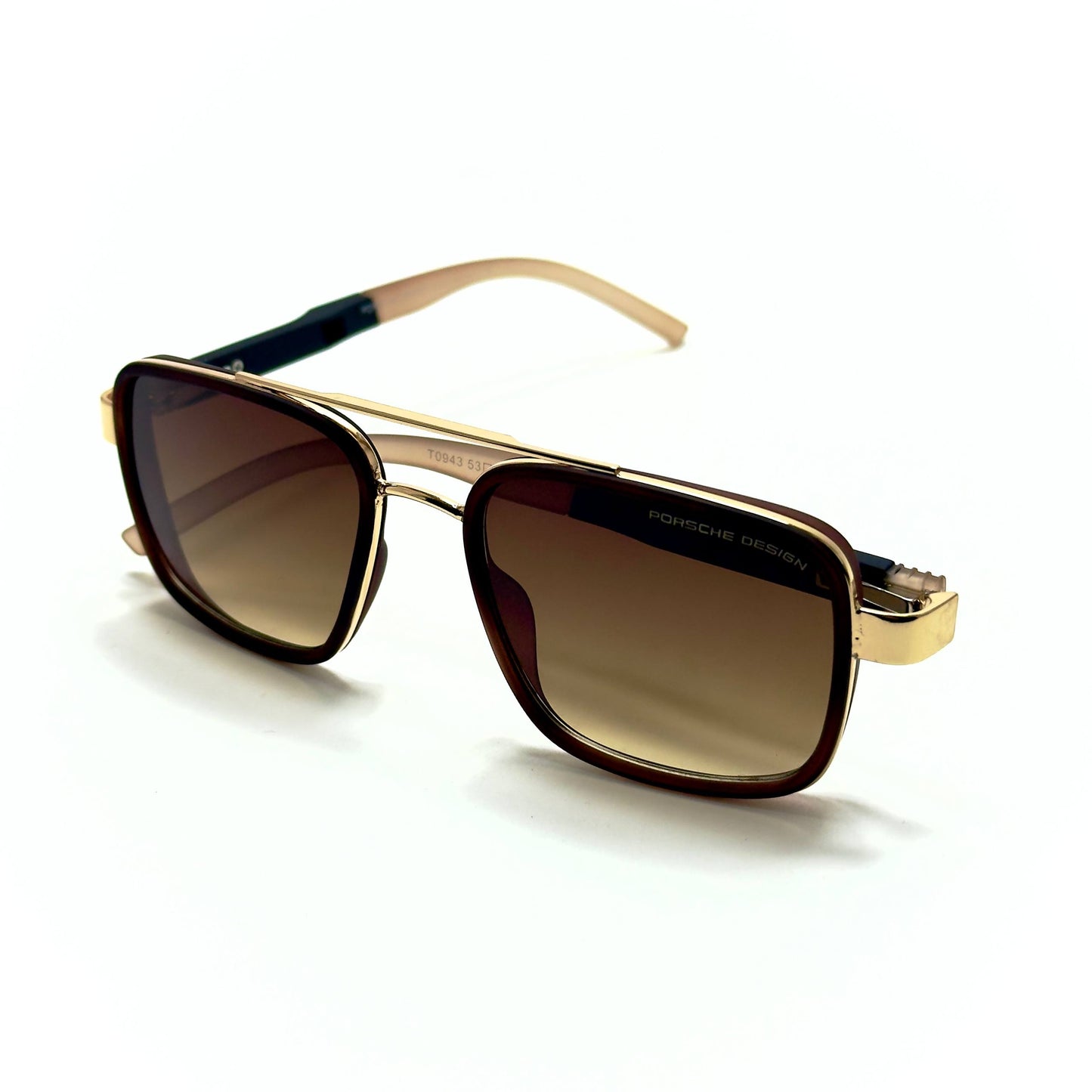 Porsche Design P’8923  - Gold Brown