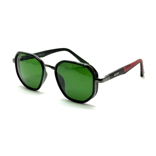 Ray-Ban RB2140M – Black / Gunmetal / Green