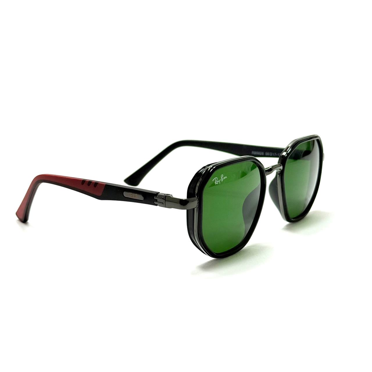 Ray-Ban RB2140M – Black / Gunmetal / Green