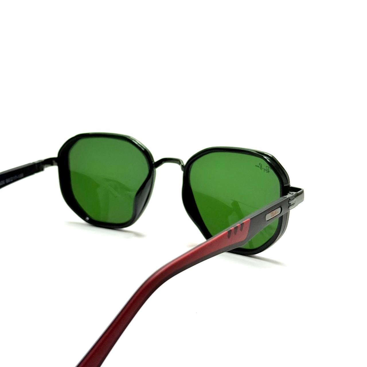 Ray-Ban RB2140M – Black / Gunmetal / Green