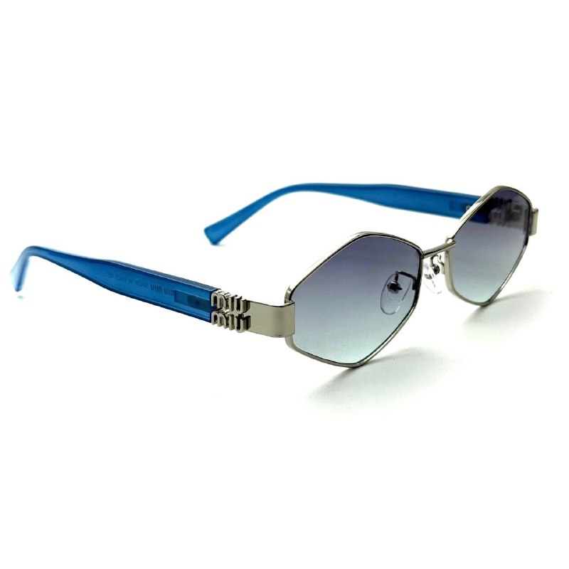 Miu Miu - Crystal Blue Hex