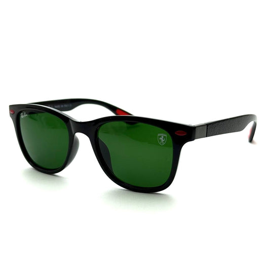 Ray-Ban Ferrari - Green Shield
