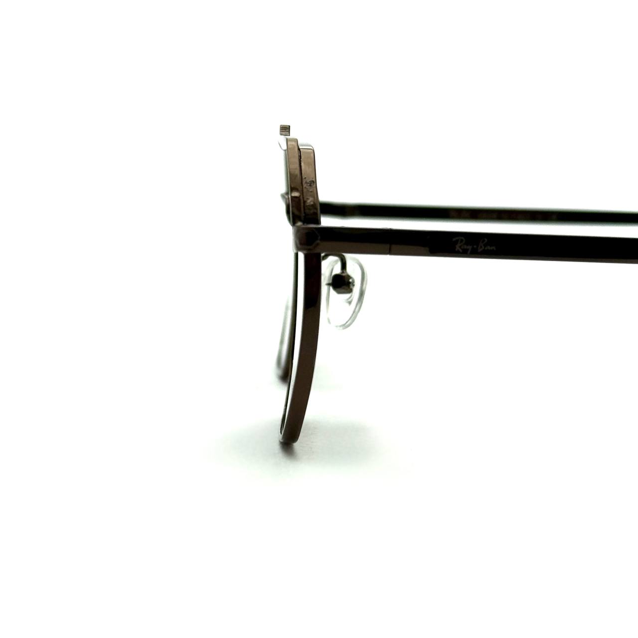 Ray-Ban Squarish Reverse Sunglasses - Brown