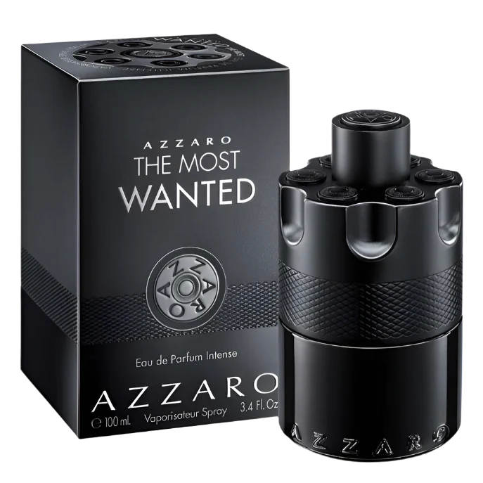 AZZARO THE MOST WANTED - Eau De Toilette 100 ML