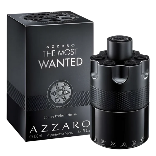 AZZARO THE MOST WANTED - Eau De Toilette 100 ML