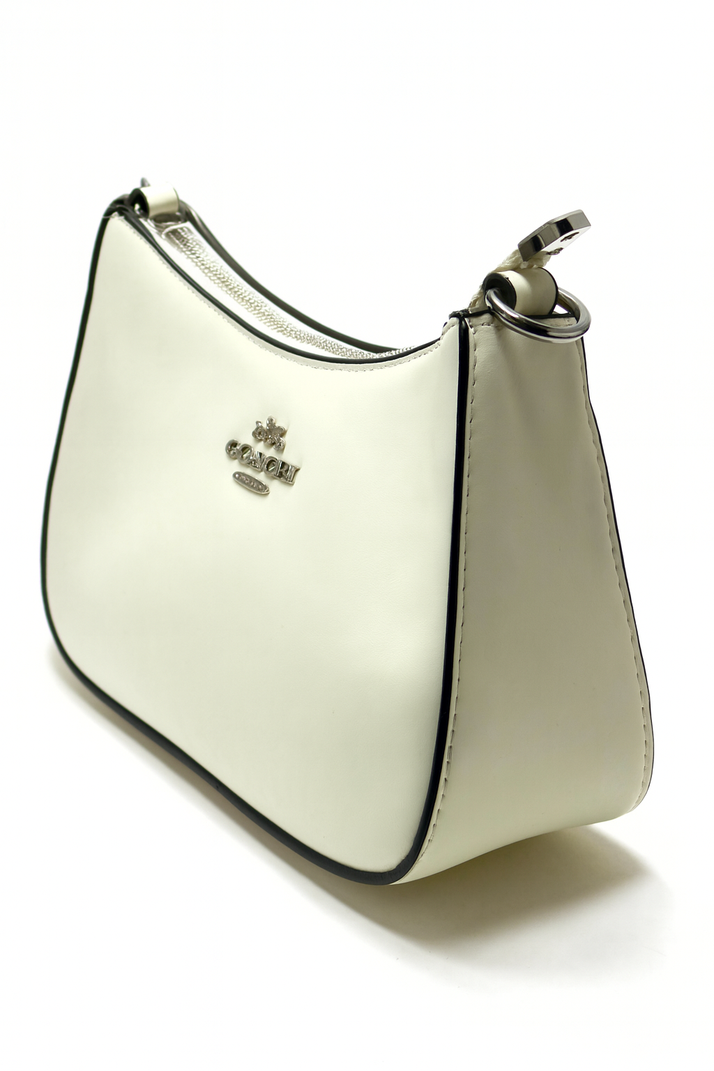 Coach Shoulder Bag - White