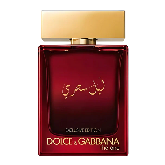 DOLCE & GABBANA THE ONE LAIL SEHRI MYSTERIOUS NIGHT - Eau de Parfum 100 ML