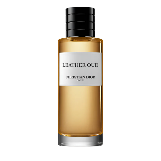 Dior Leather Oud - Eau De Parfum 125 ML