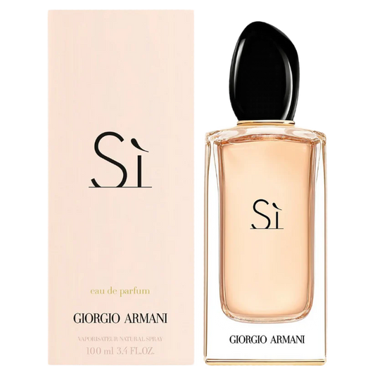 GIORGIO ARMANI Si eau de parfum - Eau De Parfum 100 ML