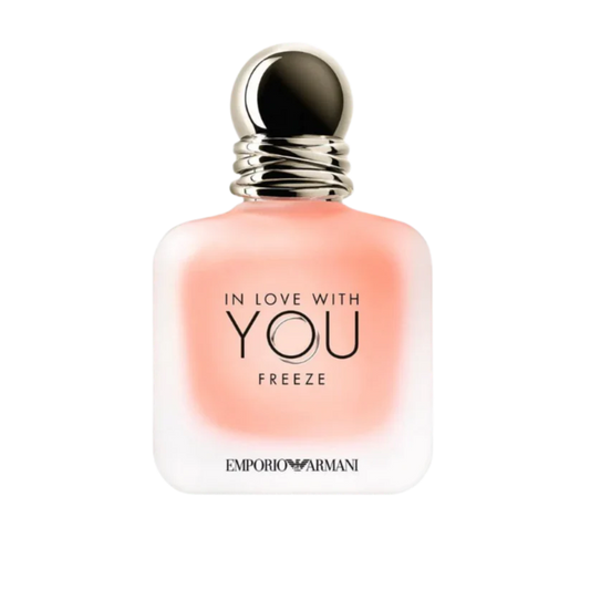 GIORGIO ARMANI in love with you freeze - Eau De Parfum 100 ML