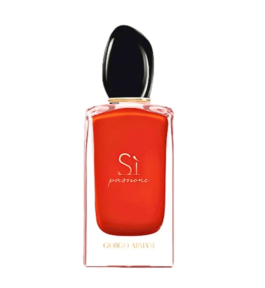 Giorgio Armani Sì Passione - Eau De Parfum 100 ML