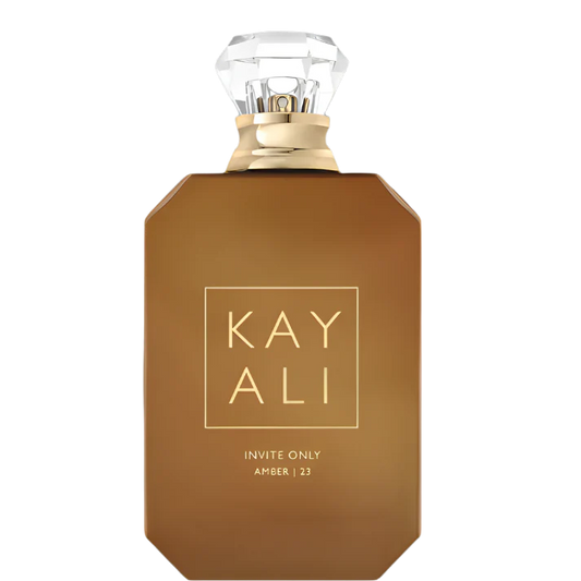 KAYALI INVITE ONLY AMBER 23 - Eau De Parfum 100 ML