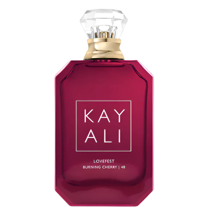 KAYALI LOVEFEST BURNING CHERRY 48 - Eau De Toilette 100 ML