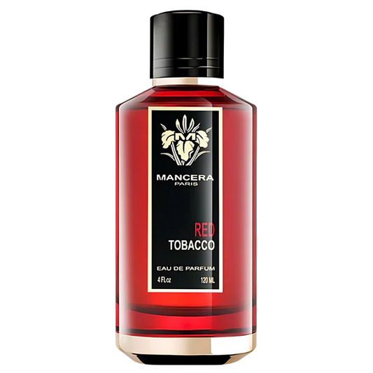 MANCERA RED TOBACCO - Eau De Parfum 120 ML