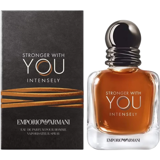 STRONGER WITH YOU INTENSELY - Eau de Parfum 100 ML
