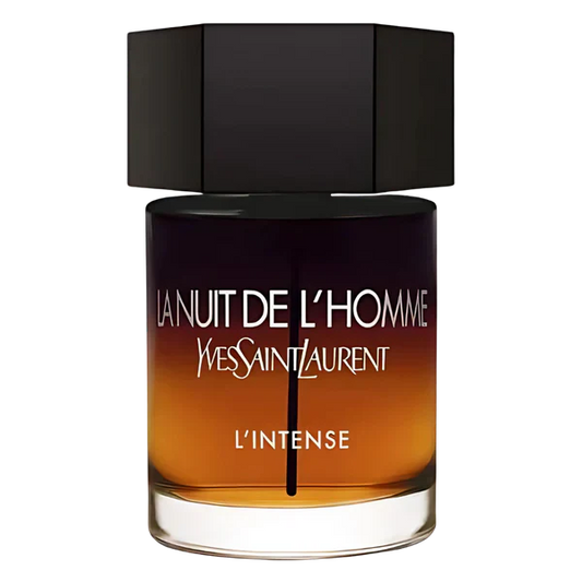 YVES SAINT LAURENT LA NUIT DE L’HOMME L’INTENSE - Eau De Parfum 100 ML