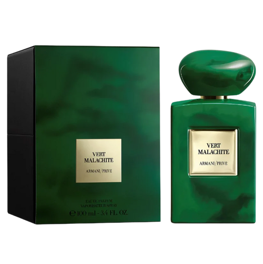 Vert Malachite Giorgio Armani