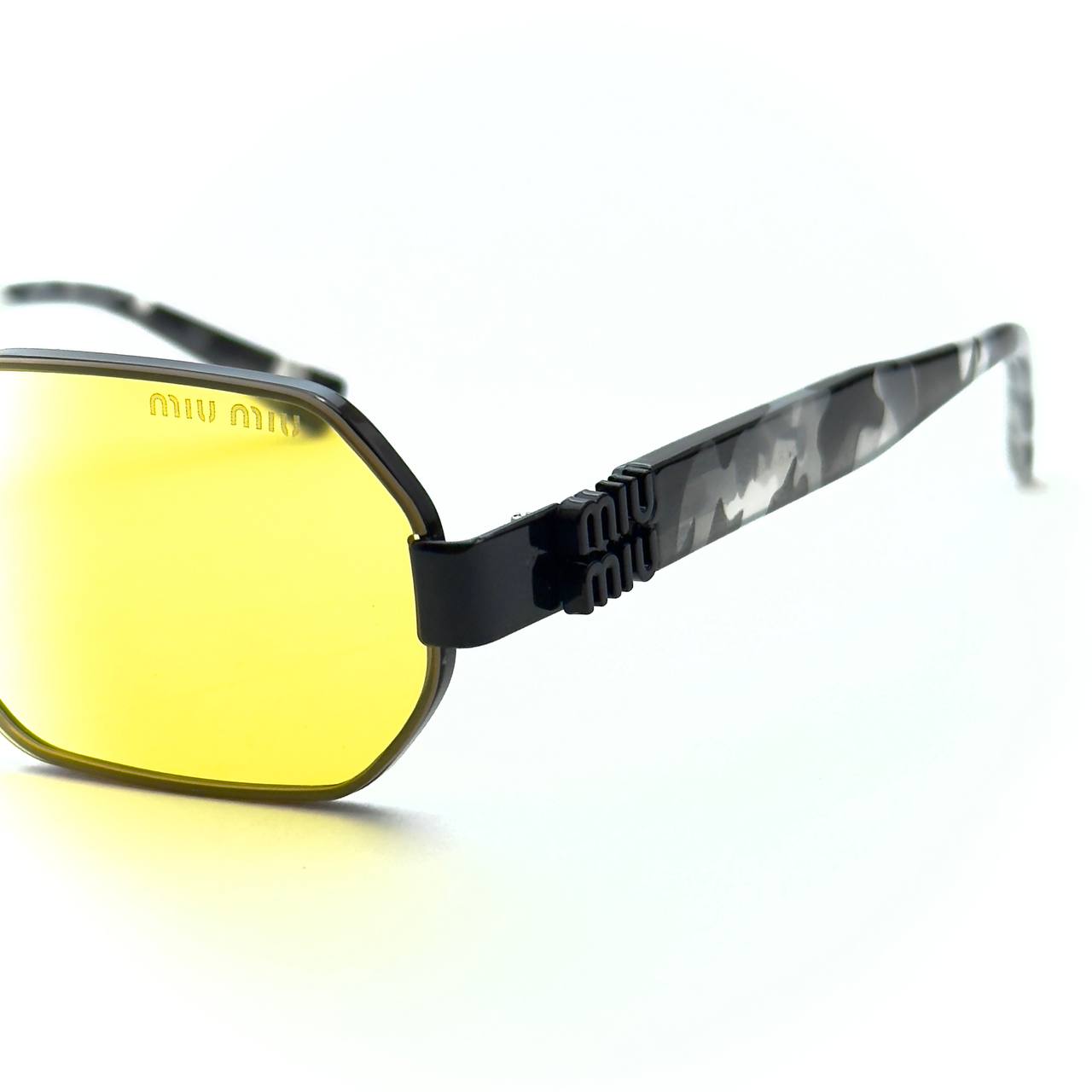 Miu Miu SkyCharm – Lemon Marble Edition