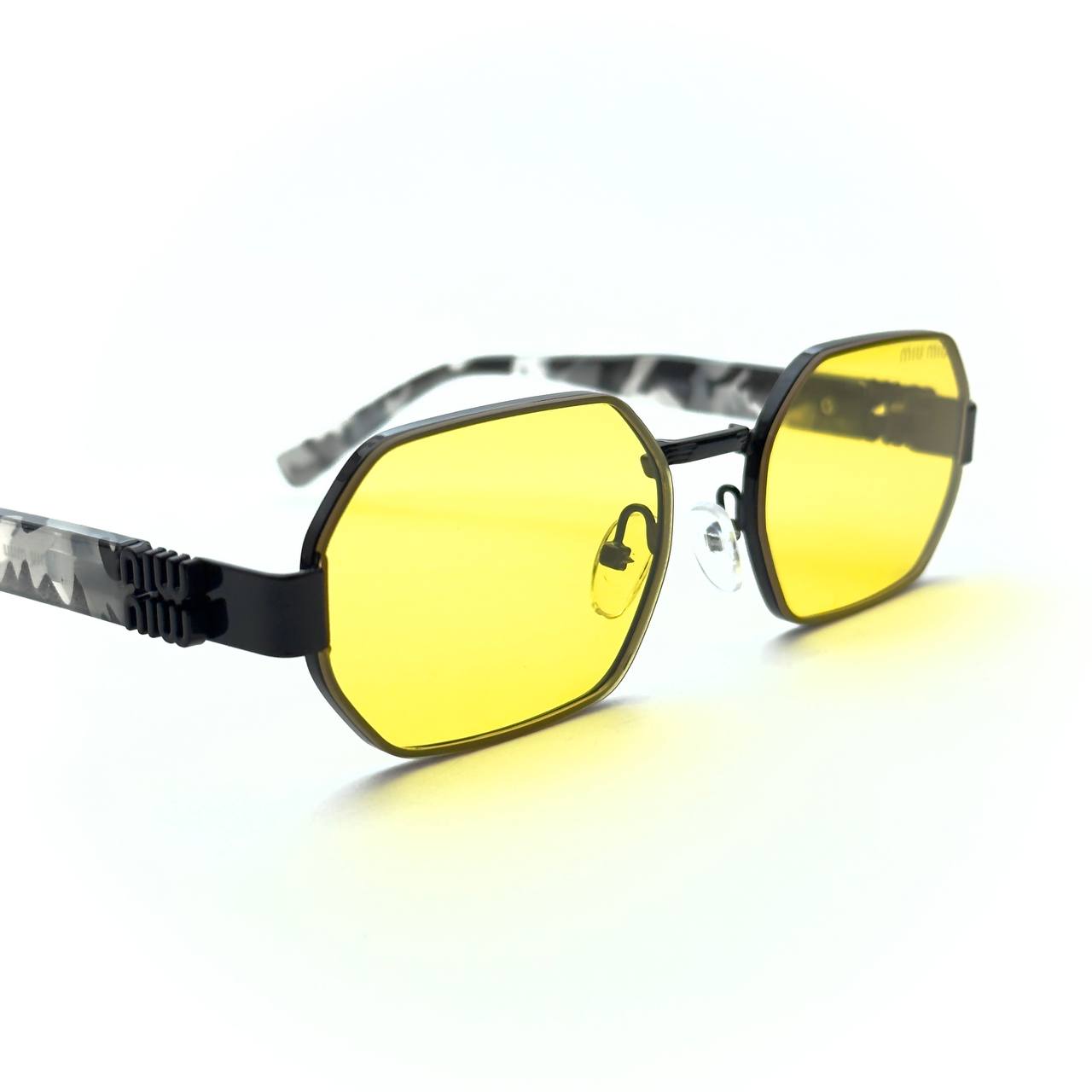 Miu Miu SkyCharm – Lemon Marble Edition