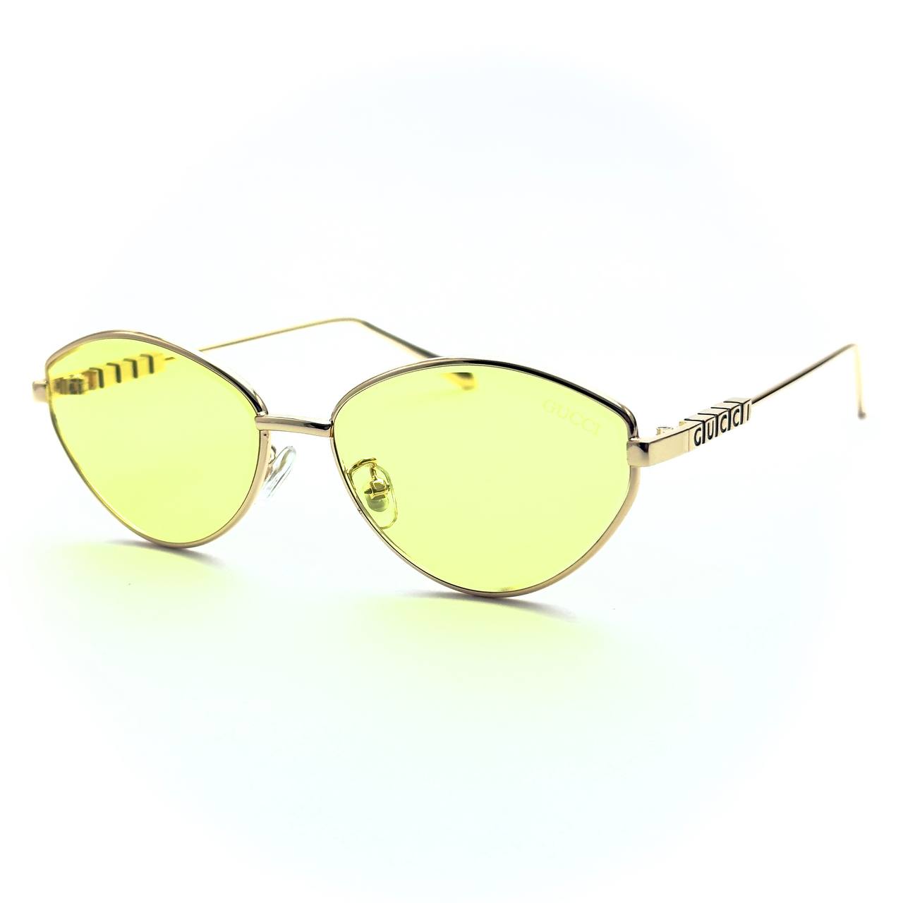 Gucci Sunburst Charm