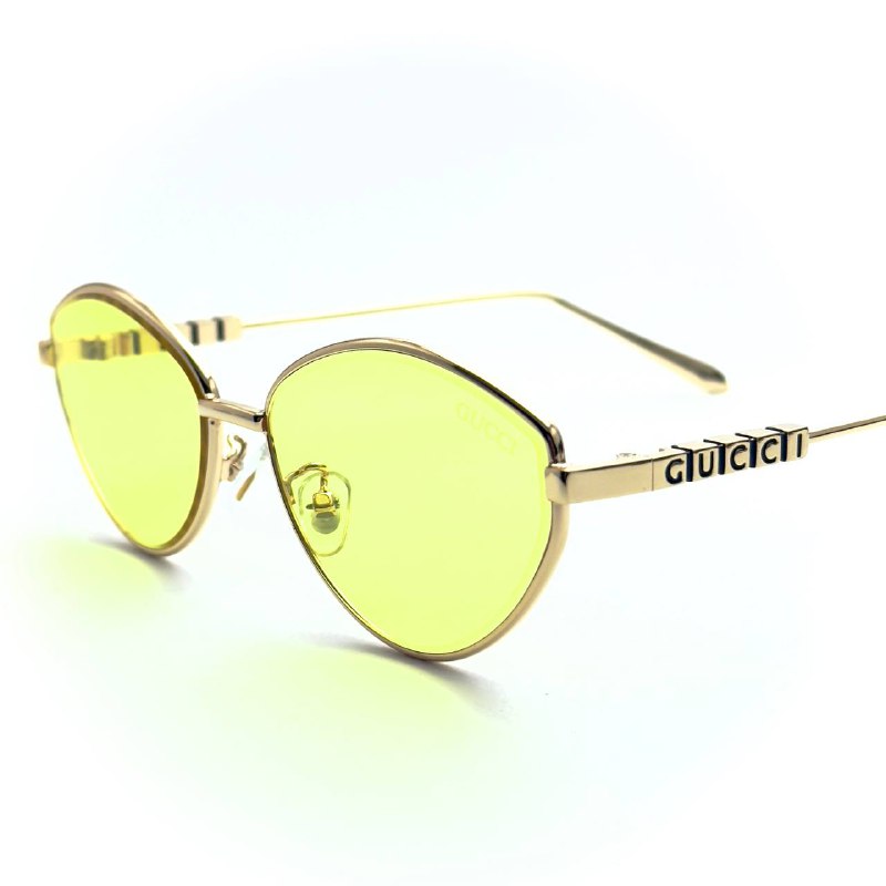 Gucci Sunburst Charm