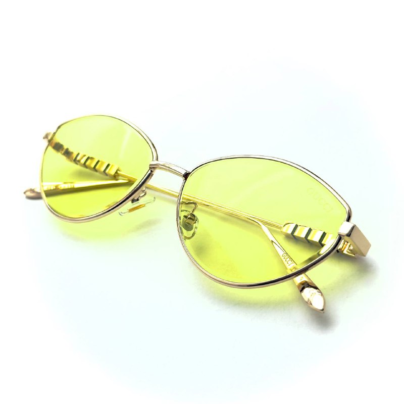 Gucci Sunburst Charm