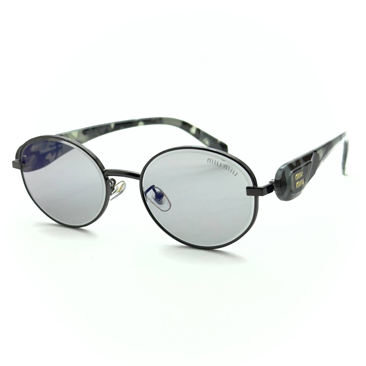 Miu Miu - Noir Chrome