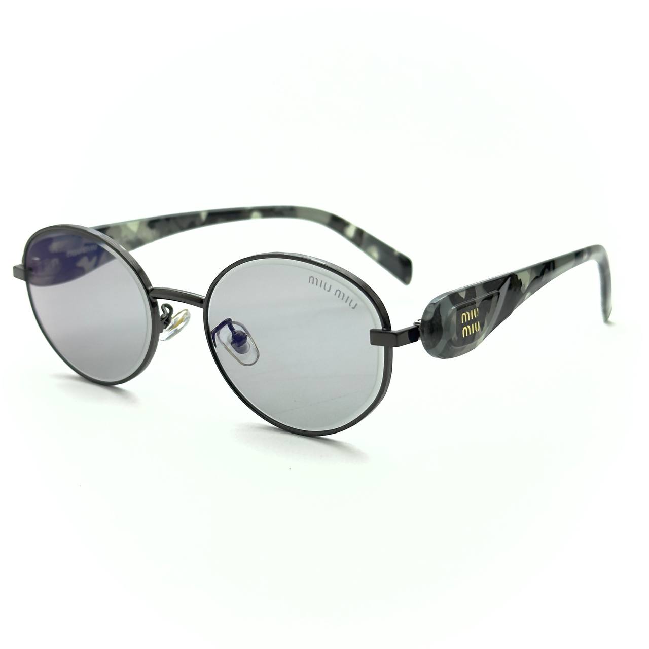 Miu Miu - Noir Chrome