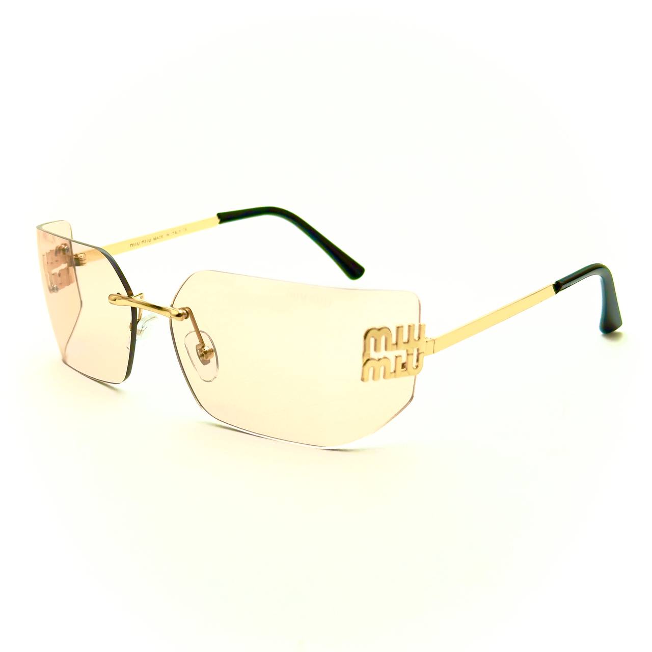 Miu Miu Skyline - Ice Pink