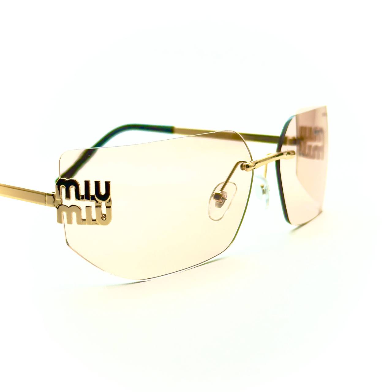 Miu Miu Skyline - Ice Pink