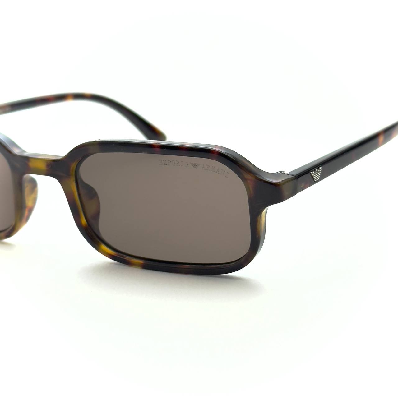 Emporio Armani - Rectangular Edge Regard