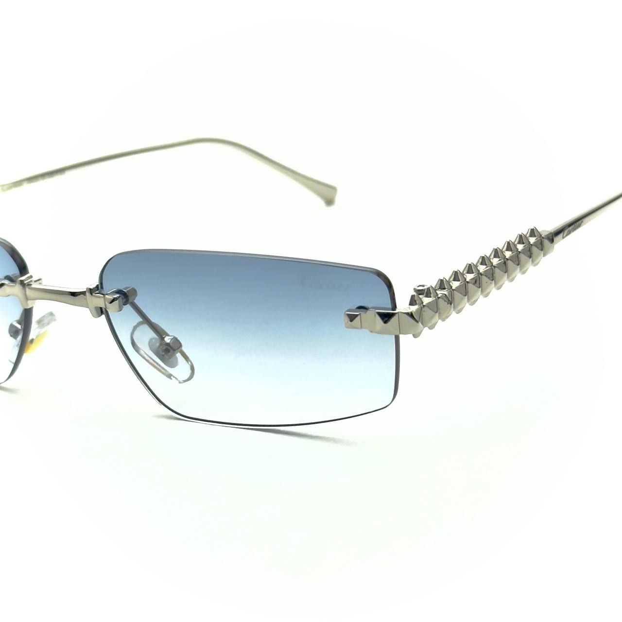 Cartier - Prism Silver