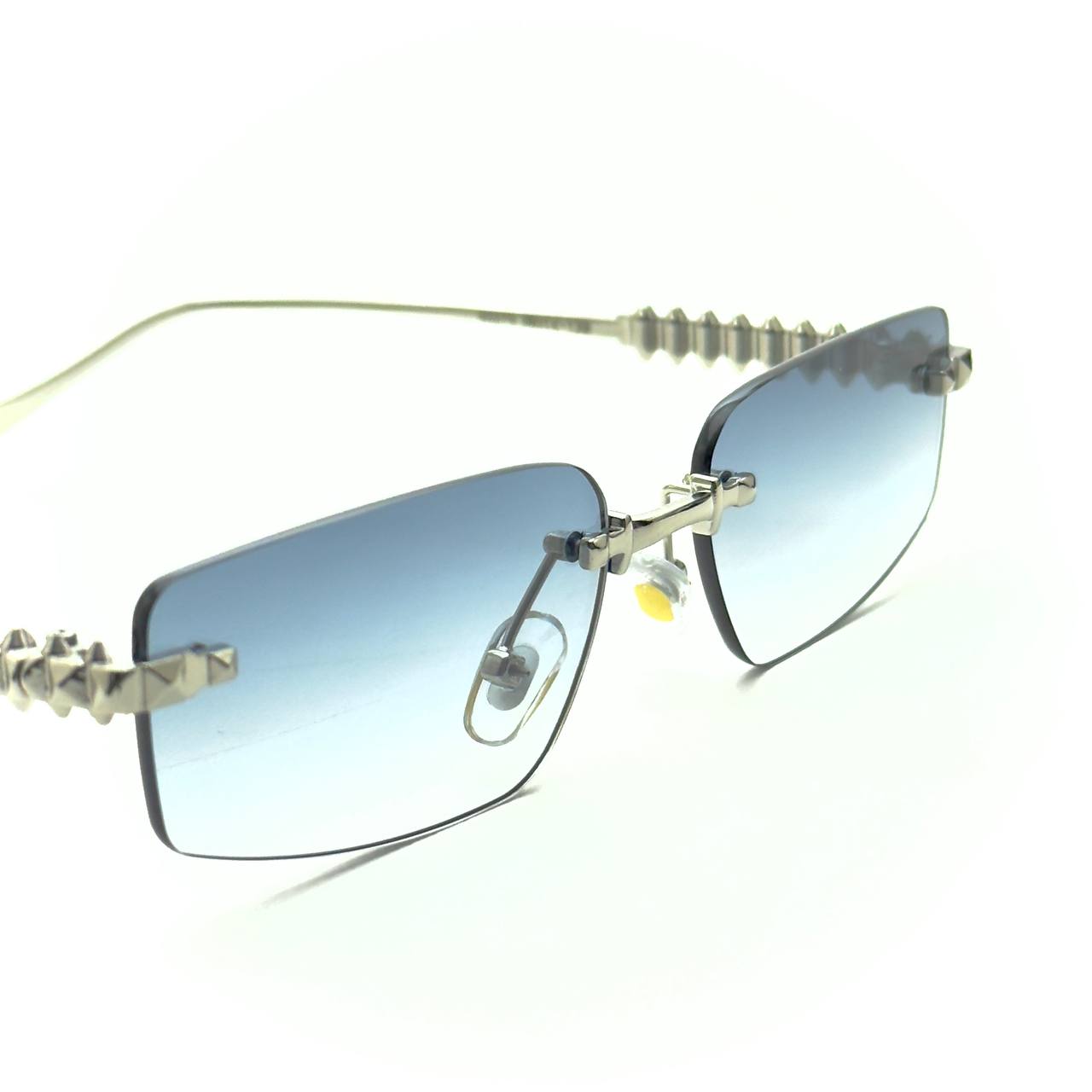 Cartier - Prism Silver