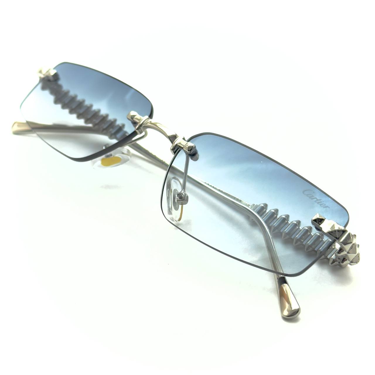 Cartier - Prism Silver