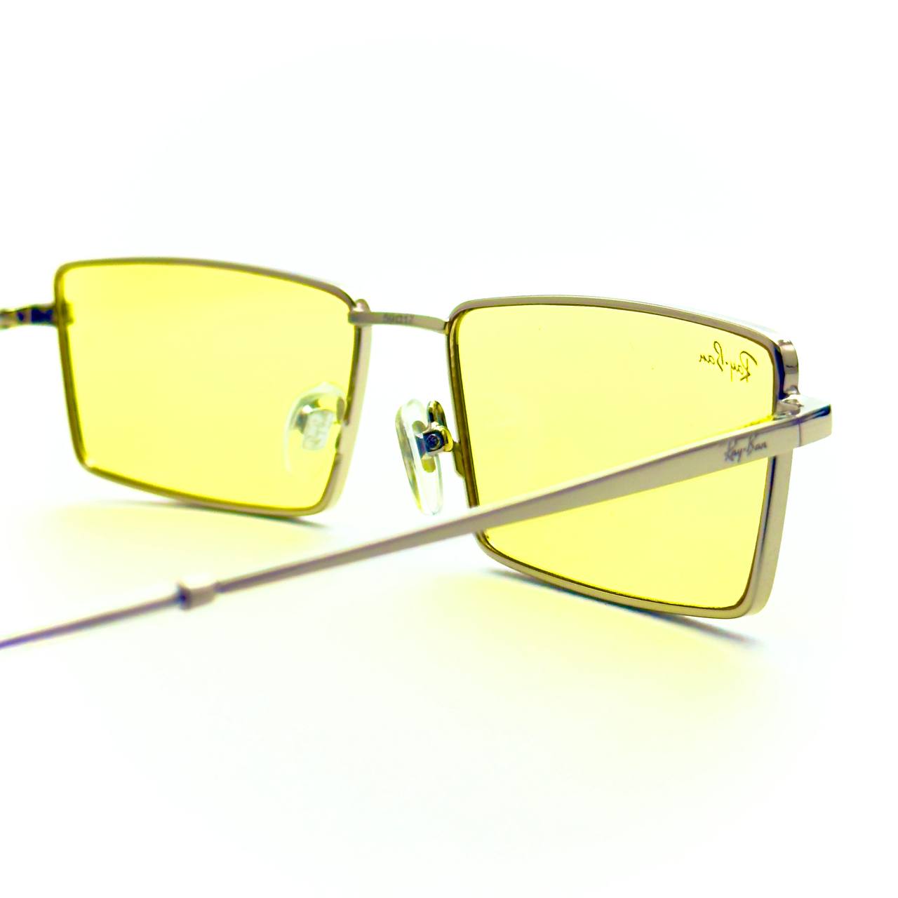 Ray-Ban Rb3741 - Yellow Rush