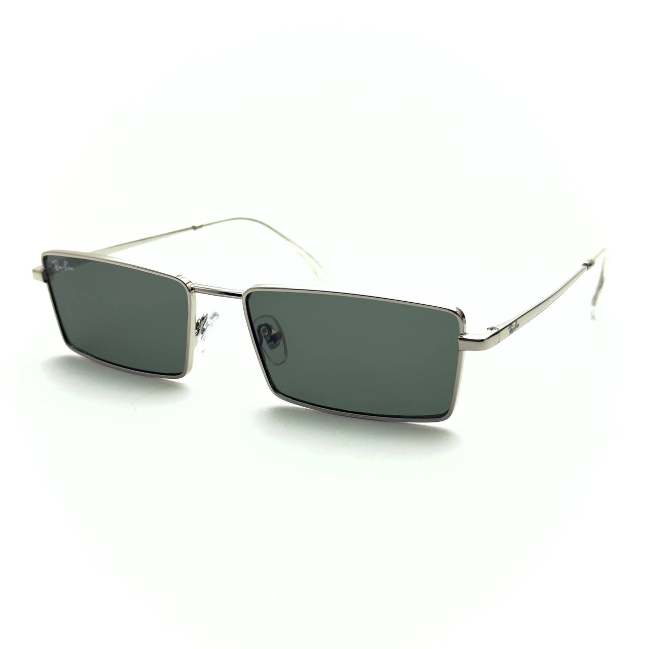 Ray-Ban RB3741 - Steel Glacier