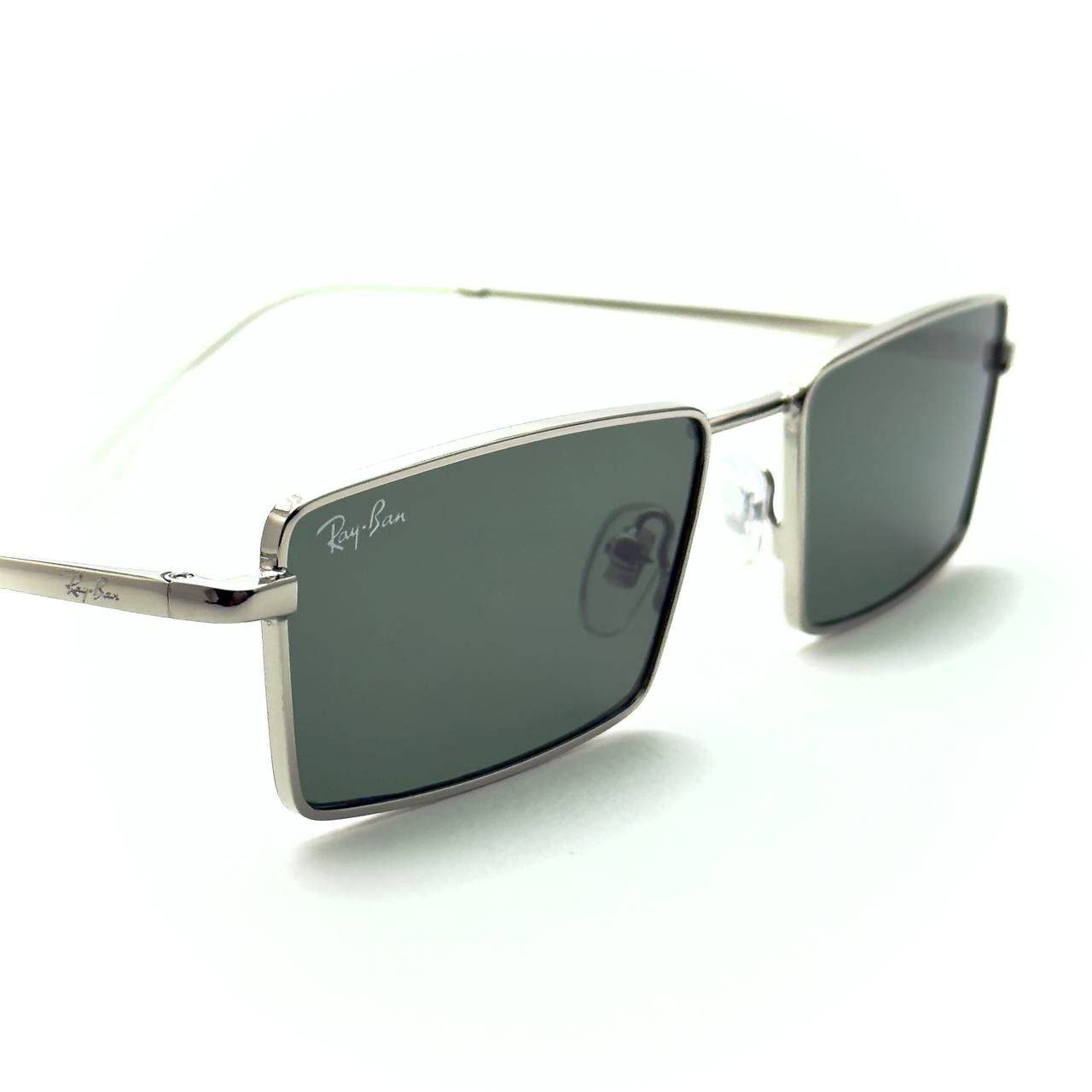 Ray-Ban RB3741 - Steel Glacier